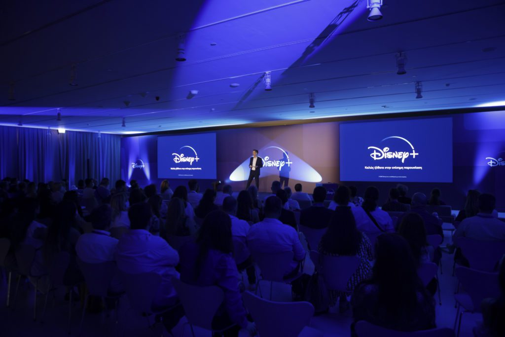 Το Disney+ ανακοινώνει το πρόγραμμα του στην Ελλάδα
