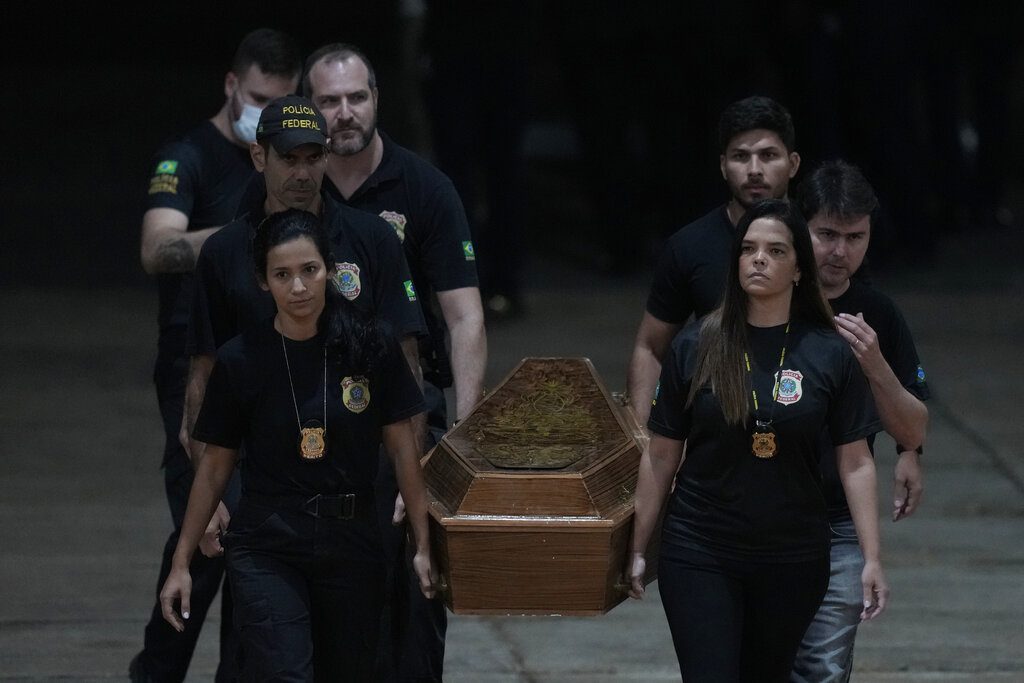 Βραζιλία: Στον δημοσιογράφο Ντομ Φίλιπς ανήκουν τα λείψανα που βρέθηκαν στον Αμαζόνιο