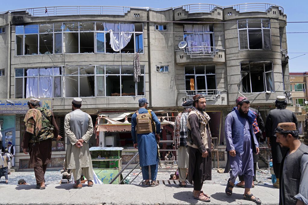 Αφγανιστάν: Τρίτη έκρηξη με νεκρούς μέσα σε λίγες ημέρες