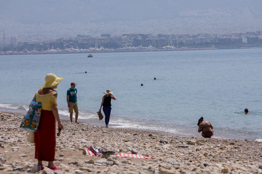 Καιρός: Ανοδος θερμοκρασίας και τοπικά φαινόμενα από το μεσημέρι του Σαββάτου