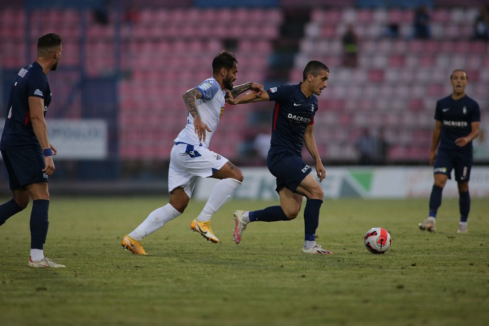 Η Λαμία νίκησε στη Βέροια (2-1) και βρίσκεται αγκαλιά με την παραμονή στη ΣΛ1