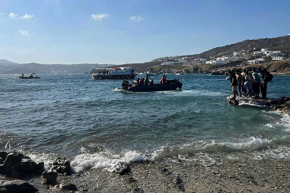 Σφυρίζει αδιάφορα ξανά η κυβέρνηση παρά τη διεθνή κατακραυγή για τα pushbacks