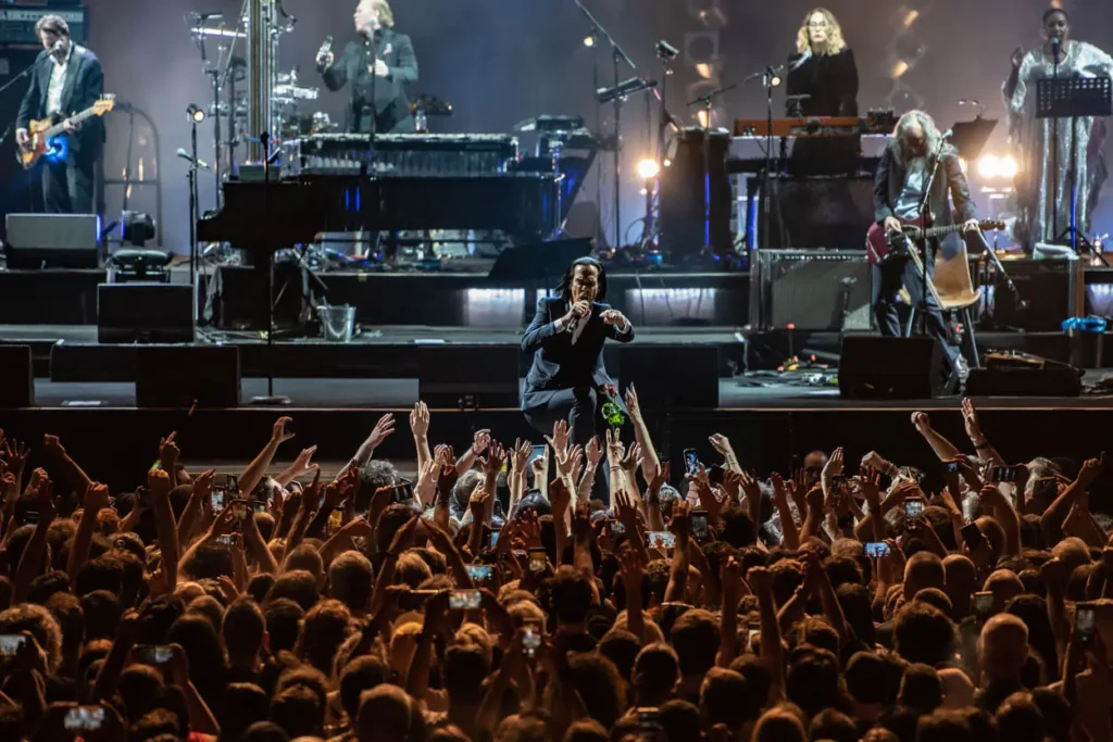 Παραλήρημα για τον Nick Cave στο Release Athens