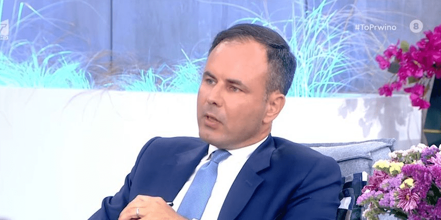 Ο Αλέξης Πατέλης δηλώνει υπέρ του γάμου των gay στην Ελλάδα – Την ακροδεξιά της ΝΔ τη ρώτησε;