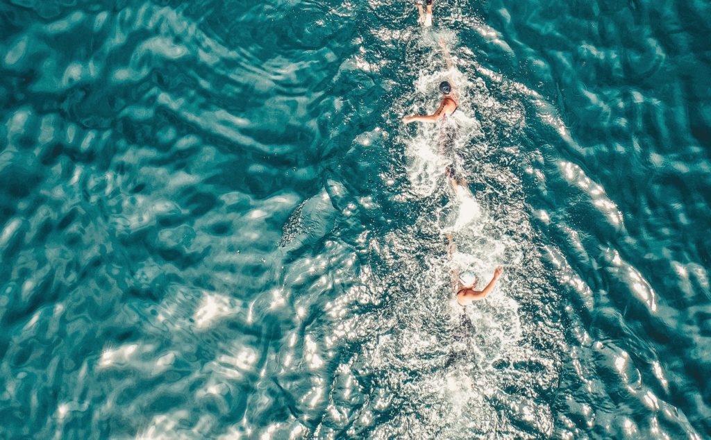 Ολυμπιονίκες & Παγκόσμια αστέρια του open water στον Αυθεντικό Μαραθώνιο Κολύμβησης