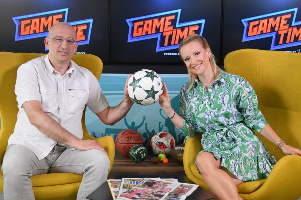 Ισίδωρος Πρίντεζης στο ΟΠΑΠ Game Time: «Ευκαιρία για την Εθνική να κλειδώσει την πρωτιά»