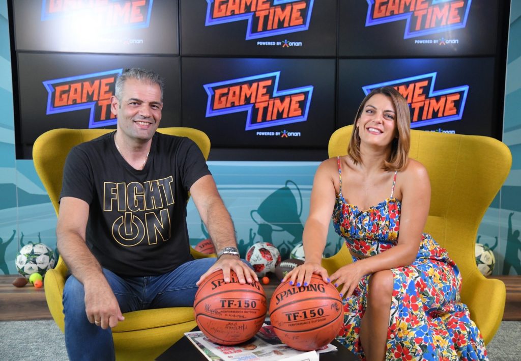 Ο κόουτς Ρεμεντέλας στο ΟΠΑΠ Game Time για τον τρίτο τελικό της Basket League