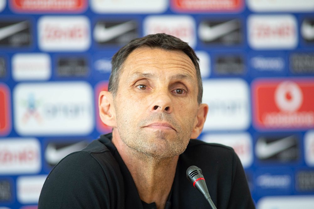 Nations League – Πογέτ για ματς με Κύπρο: «Αύριο δεν υπάρχει αδελφική σχέση, μόνο η νίκη»
