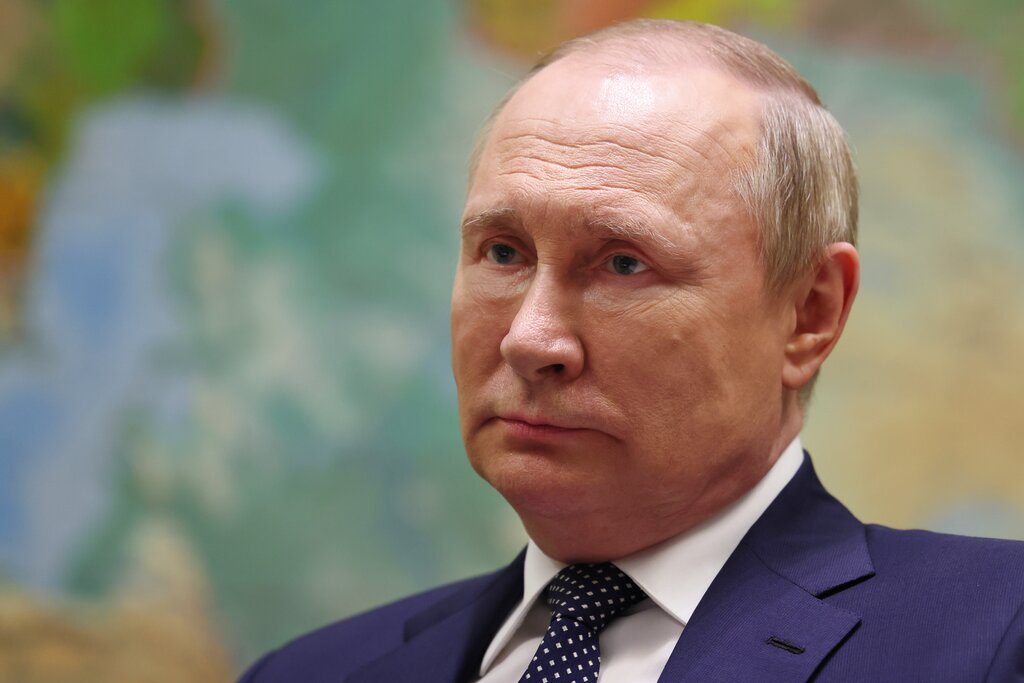Προειδοποίηση Πούτιν: Θα πλήξουμε νέους στόχους αν οι ΗΠΑ στείλουν ισχυρότερους πυραύλους στην Ουκρανία