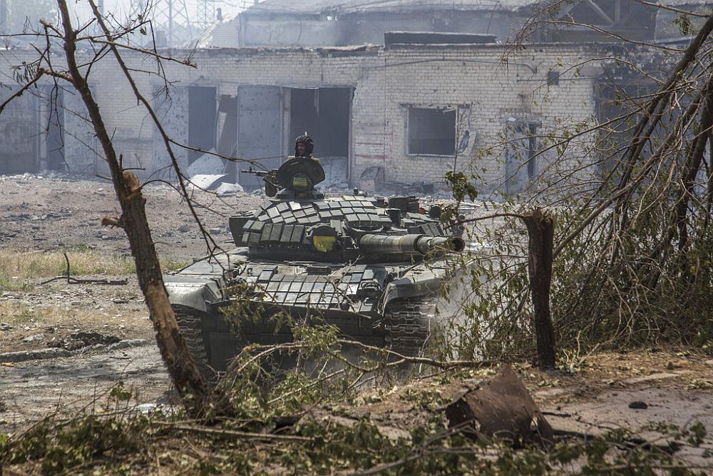 Oυκρανία: Το Κίεβο αναφέρει ότι θα λάβει άρματα μάχης και αεροσκάφη από την Βόρεια Μακεδονία
