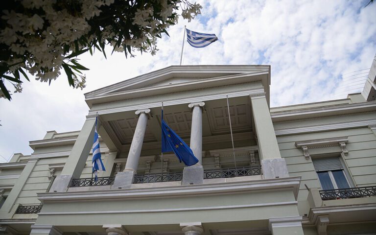 Σε υψηλούς τόνους η απάντηση του ΥΠΕΞ στο διάβημα της Λιβύης 