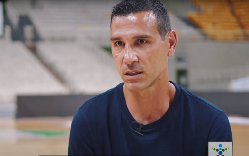 Νίκος Ζήσης στον ΟΠΑΠ: «Το 1987 άλλαξε τη ζωή όλων μας»
