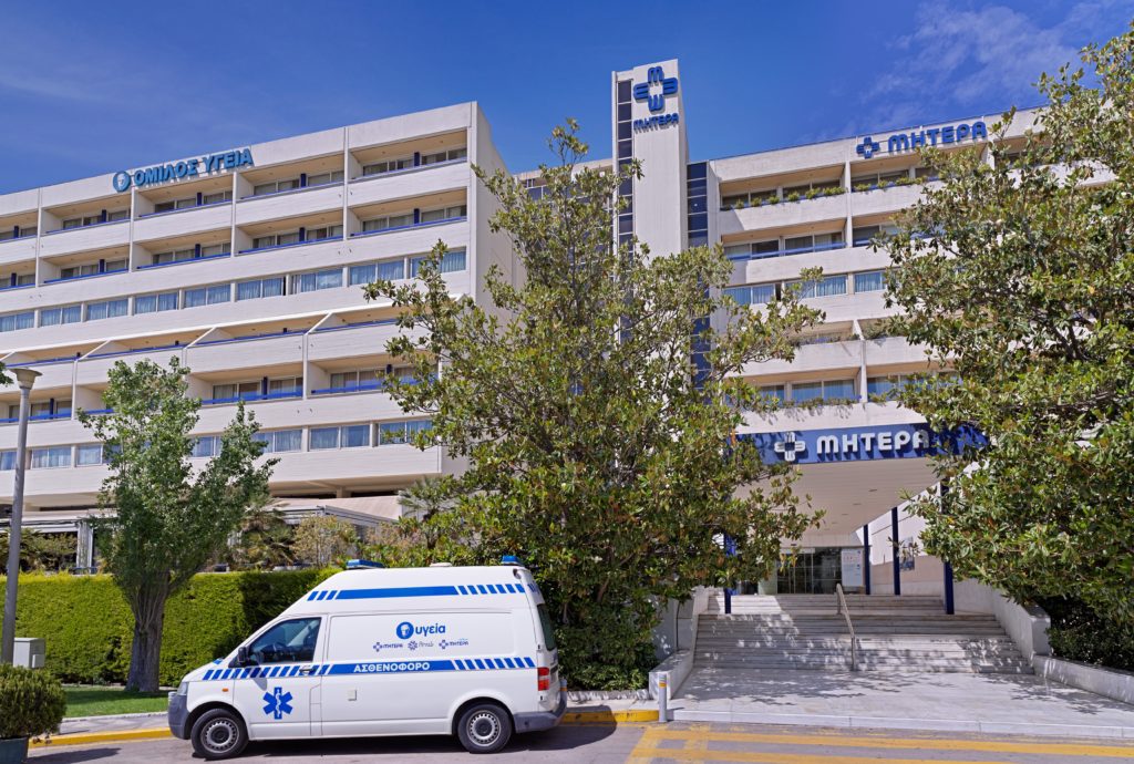 Το πρώτο διαπιστευμένο εκπαιδευτικό Κέντρο Ηλεκτροφυσιολογίας της Ελλάδας  στην Καρδιολογική Κλινική Ενηλίκων του ΜΗΤΕΡΑ