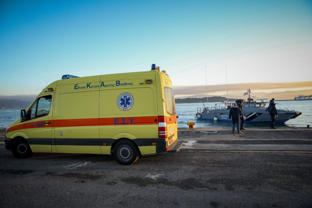 Θεσσαλονίκη: Νεκρός 23χρονος στη θάλασσα της Περαίας