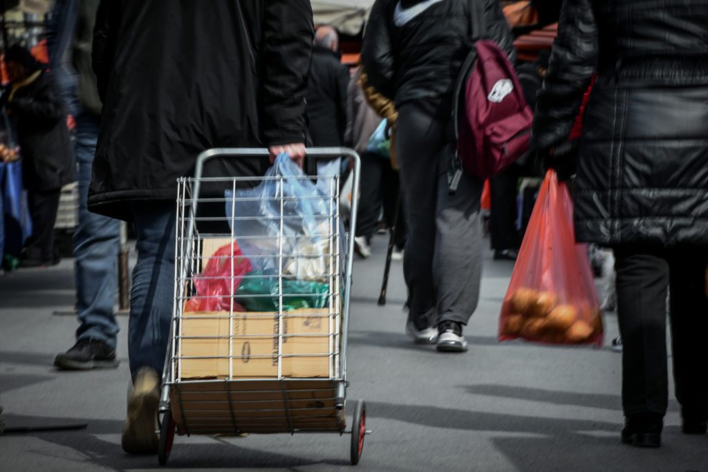 Eurostat: Στα ύψη ο πληθωρισμός παρά τη μείωση – Στο 9% στην Ελλάδα τον Νοέμβριο