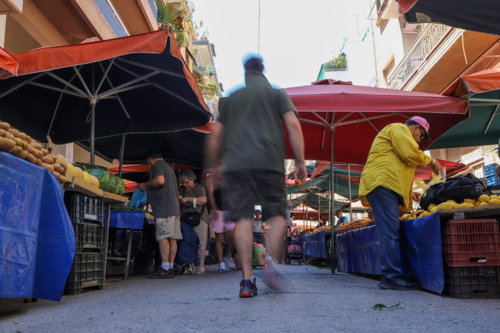 Νέο «μαύρο» ρεκόρ πληθωρισμού: Σκαρφάλωσε στο 12,1% τον Ιούνιο