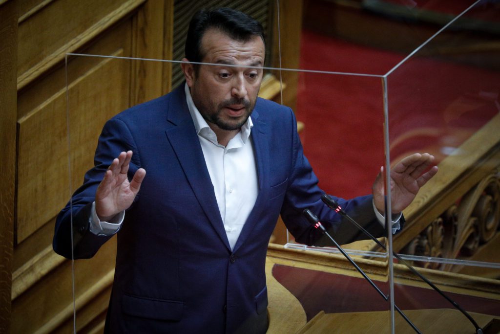 Παππάς: Η ανεπάρκεια Μητσοτάκη – Καραμανλή έκλεισε το αεροδρόμιο του Καστελλόριζου