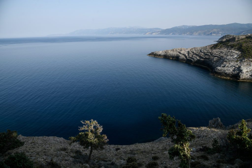 Ανοίγει σήμερα η πλατφόρμα για τη δεύτερη φάση του North Evia-Samos Pass