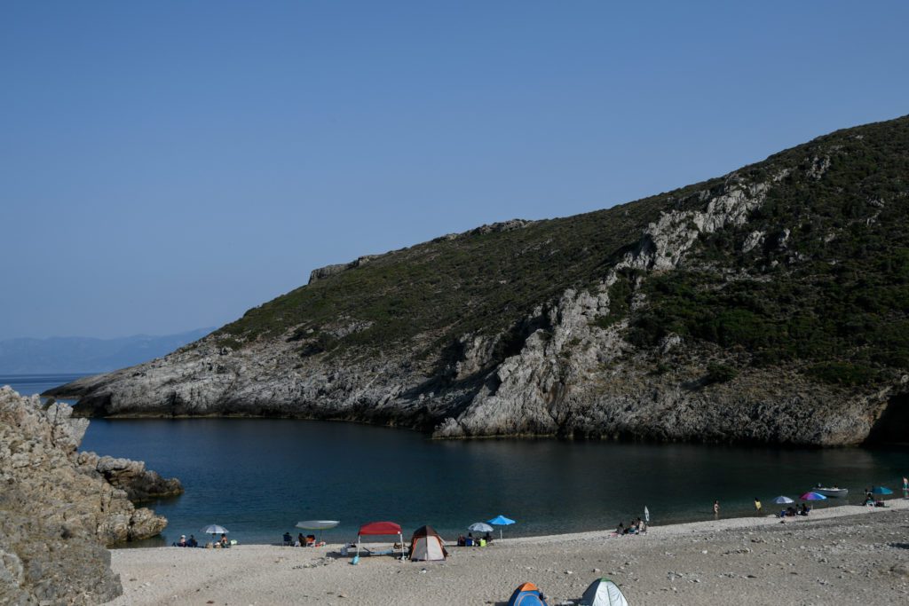 Συνεχίζεται η κοροϊδία με το North Evia-Samos Pass – Μόλις 15 λεπτά έμεινε ανοιχτή πλατφόρμα