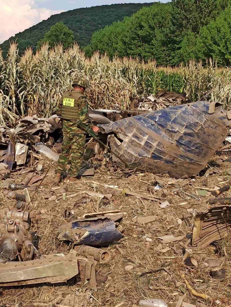 Ζητούν απαντήσεις για τα αίτια της πτώσης του Antonov στην Καβάλα – Τα τελευταία μοιραία 38 λεπτά