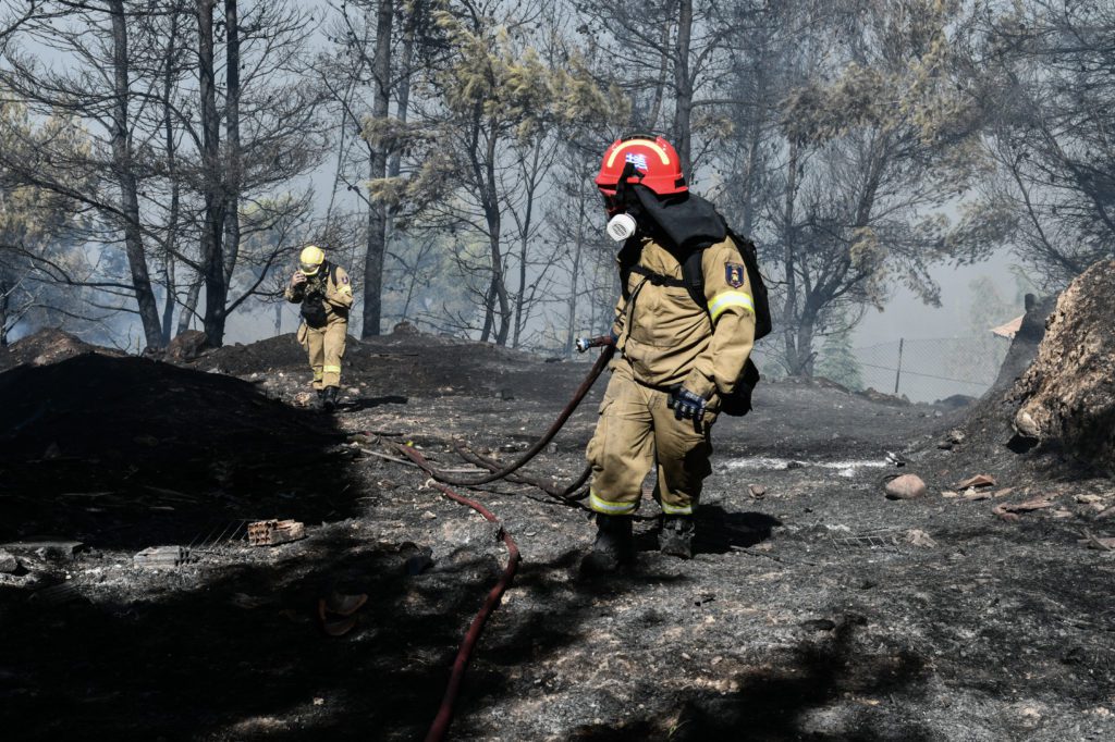 Το Αστεροσκοπείο εκθέτει την κυβέρνηση Μητσοτάκη: Προειδοποιήσαμε από Δευτέρα για τον κίνδυνο πυρκαγιάς στην Πεντέλη
