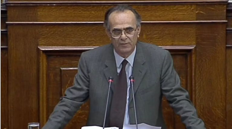 Πέθανε ο πρώην υπουργός του ΠΑΣΟΚ Γιώργος Δασκαλάκης