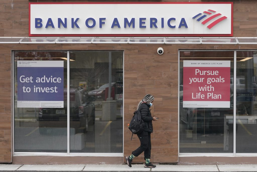 ΗΠΑ: Ύφεση εντός του 2022 προβλέπει η Bank of America