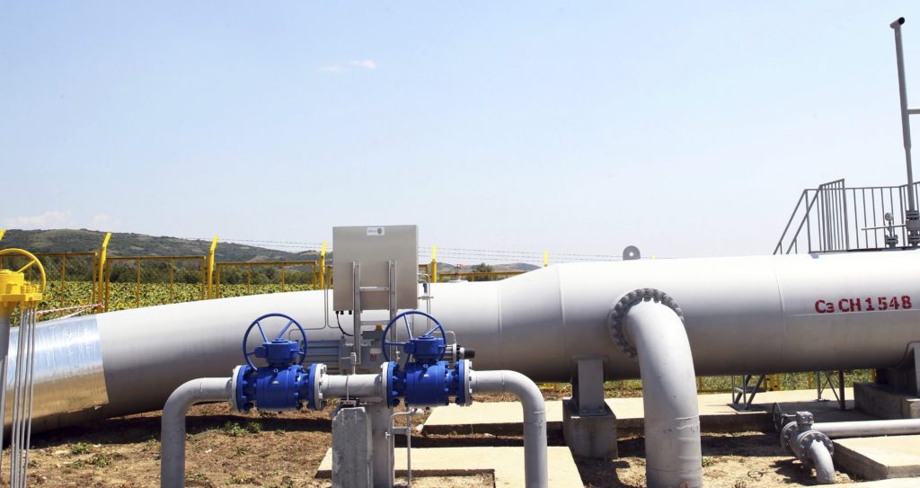 Φυσικό αέριο- Ραγδαίες εξελίξεις: Η Gazprom κλείνει κι άλλο τη στρόφιγγα από τον Nord Stream