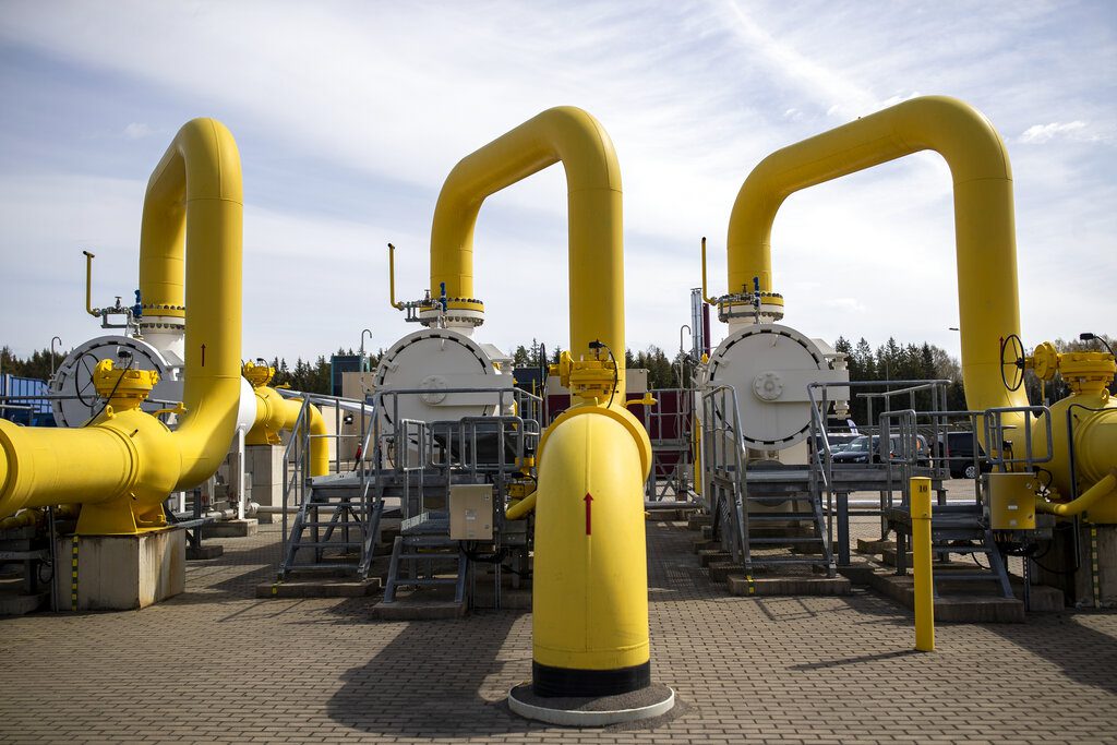 Ανησυχία στην Ευρώπη για το φυσικό αέριο – Ρώσος ΥΠΟΙΚ: Να πωλείται σε ρούβλια και το LNG