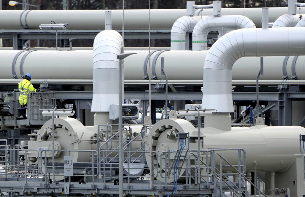 «Πολιτικός εφιάλτης» το ενδεχόμενο ανεπάρκειας φυσικού αερίου, λέει ο Γερμανός υπουργός Οικονομίας – Έκλεισε ο Nord Stream 1