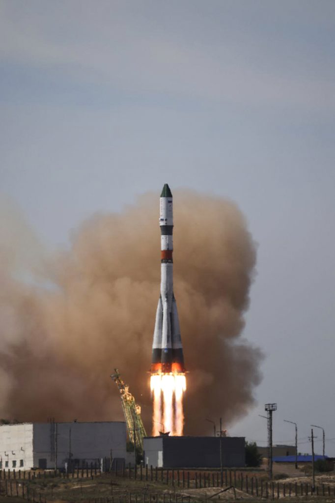 Συμφωνία NASA – Roscosmos για κοινές πτήσεις στον Διεθνή Διαστημικό Σταθμό