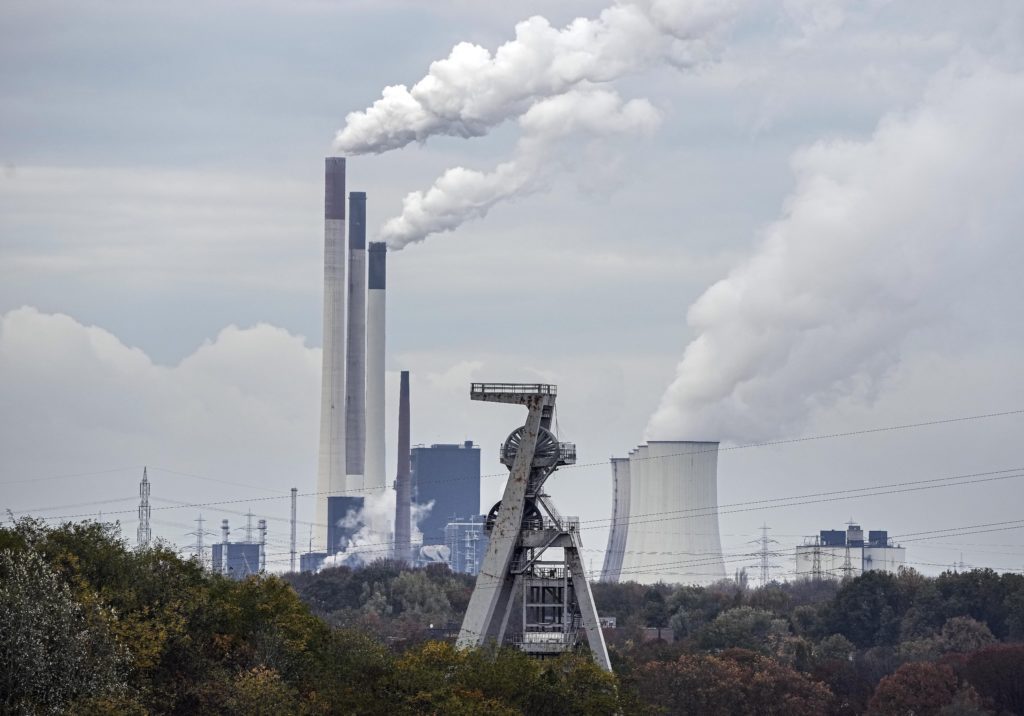 Γερμανία: Η κυβέρνηση αναλαμβάνει τη διάσωση του «γίγαντα» φυσικού αερίου Uniper