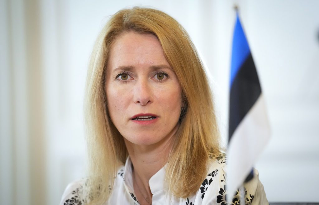 Παραιτήθηκε σύσσωμη η κυβέρνηση της Εσθονίας