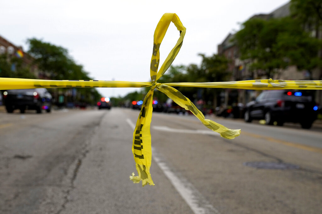 Μακελειό στο Σικάγο: Πέντε νεκροί και 16 τραυματίες από πυροβολισμούς