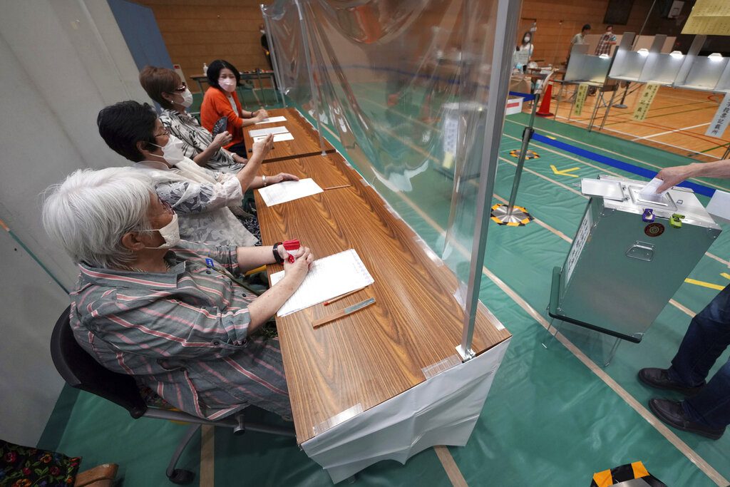 Εκλογές στην Ιαπωνία στη σκιά της δολοφονίας του Σίνζο Άμπε