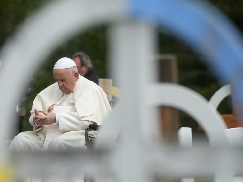 Καναδάς: Συγγνώμη του Πάπα Φραγκίσκου για τις κακοποιήσεις αυτοχθόνων