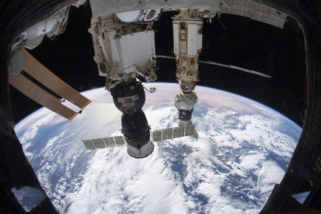 Αποχώρηση της Ρωσίας από τον Διεθνή Διαστημικό Σταθμό μετά το 2024
