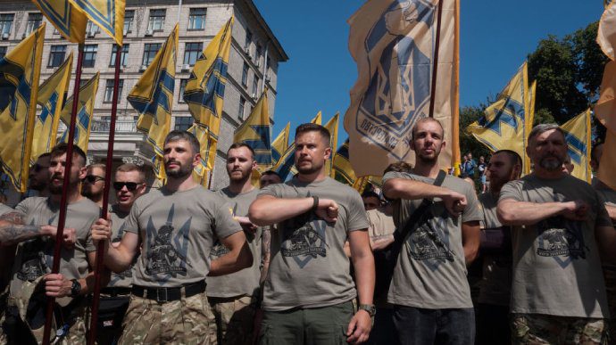 Ουκρανία: Καταγγέλλει τους Ρώσους που απαιτούν «κρέμασμα» των αιχμαλώτων του τάγματος Αζόφ