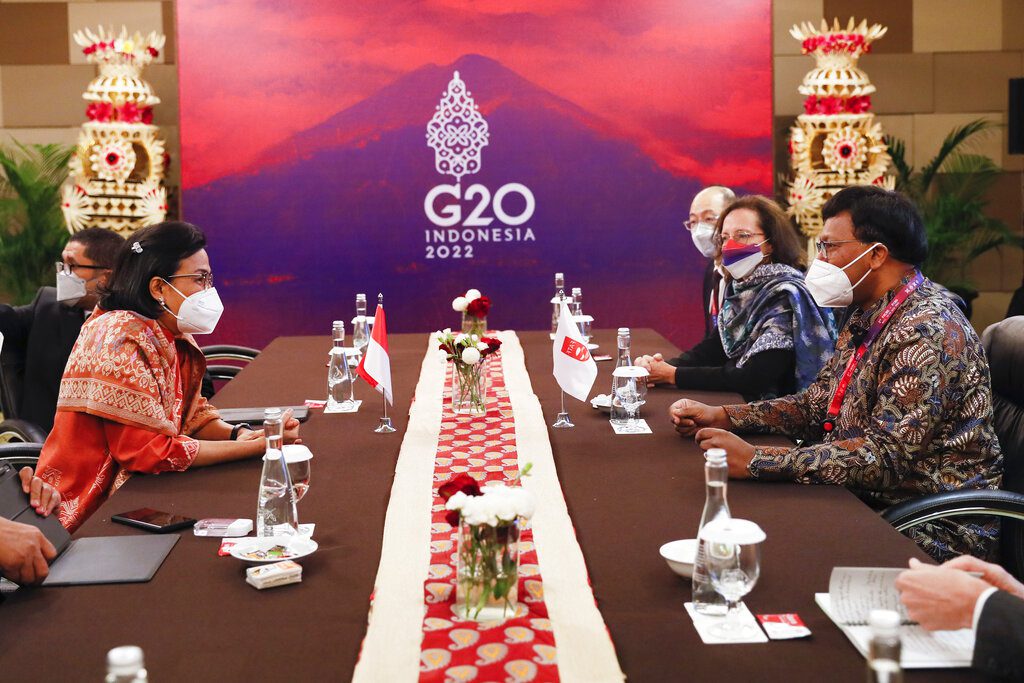 G20: Συμφωνία υπουργών Οικονομικών για την πολιτική συναλλάγματος