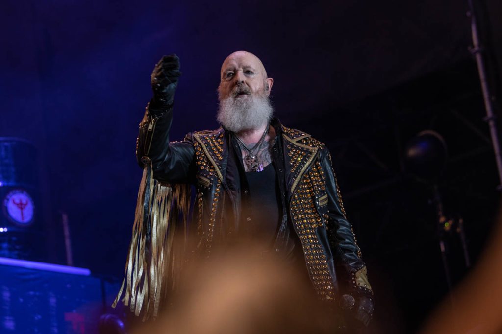 Οι Judas Priest ξετύλιξαν 50 χρόνια ιστορίας