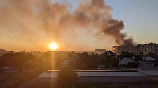 Ουκρανία: Παραδοχή για προέλαση των Ρώσων στο Λισιτσάνσκ – Εκρήξεις και νεκροί σε ρωσική πόλη
