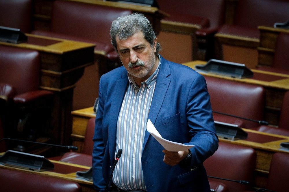 Παραμένει στα ψηφοδέλτια του ΣΥΡΙΖΑ ο Πολάκης μετά από απόφαση της Πολιτικής Γραμματείας του κόμματος