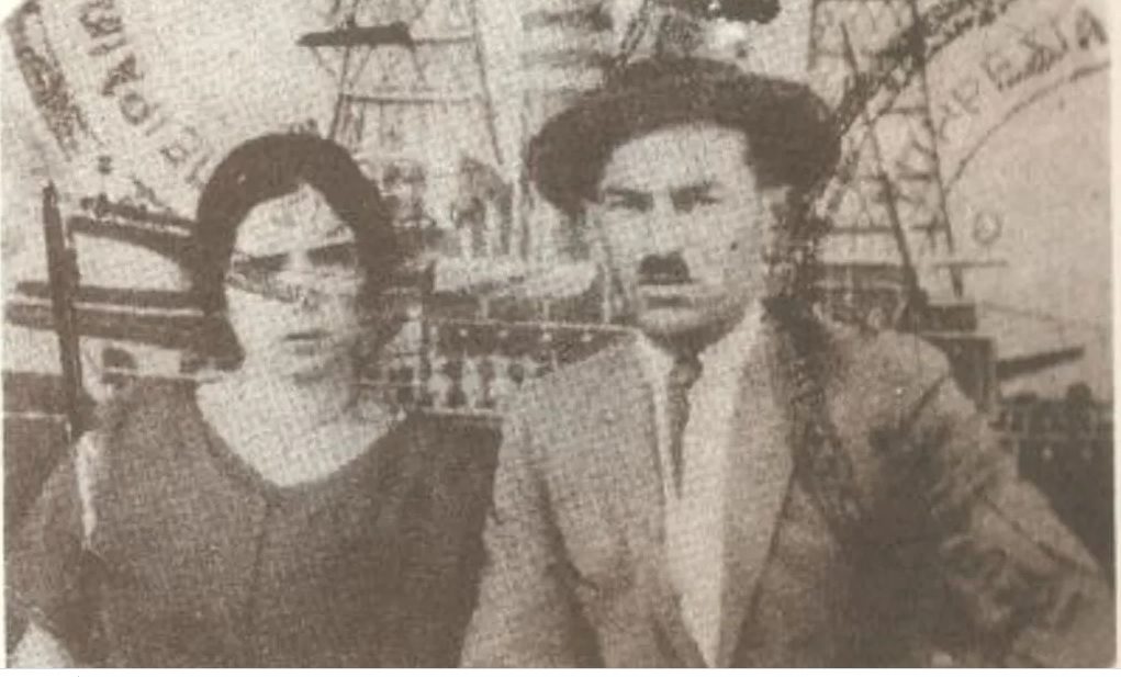 Η Σμύρνη και η προσφυγιά μέσα από τα μάτια της Αγγέλας Παπάζογλου
