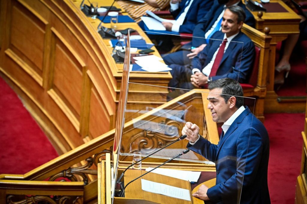 ΣΥΡΙΖΑ: Να σταματήσει ο κ. Μητσοτάκης να μαδάει τη μαργαρίτα των εκλογών