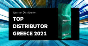 Westnet: Διακρίθηκε ως Top Distributor Greece &#038; Cyprus 2021 από την HPE