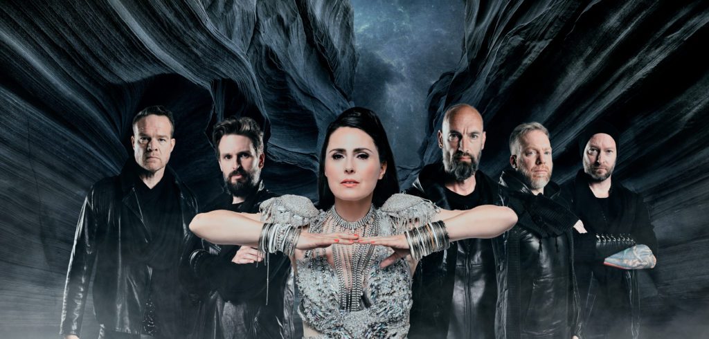 H Σάρον ντεν Αντελ από τους Within Temptation στο Documentonews.gr: «Ο καλλιτέχνης πρέπει να αναδεικνύει τα ευαίσθητα ζητήματα»