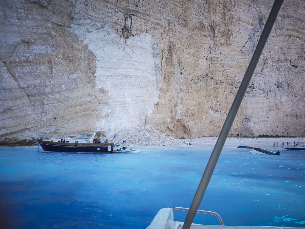 Παρέμβαση του ΜέΡΑ25 στη Βουλή κατά τροπολογίας για το Ναυάγιο της Ζακύνθου