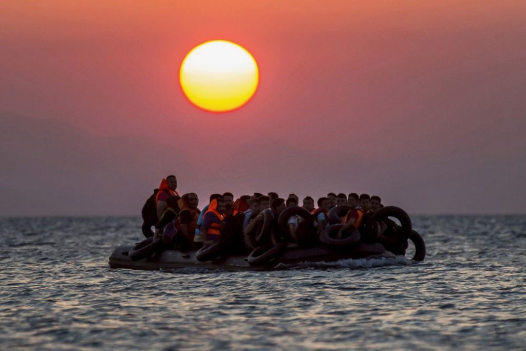 Ιστορική απόφαση ΕΔΑΑ: Η Ελλάδα θα πληρώσει αποζημιώσεις 333.000 ευρώ σε πρόσφυγες από ναυάγιο στο Φαρμακονήσι