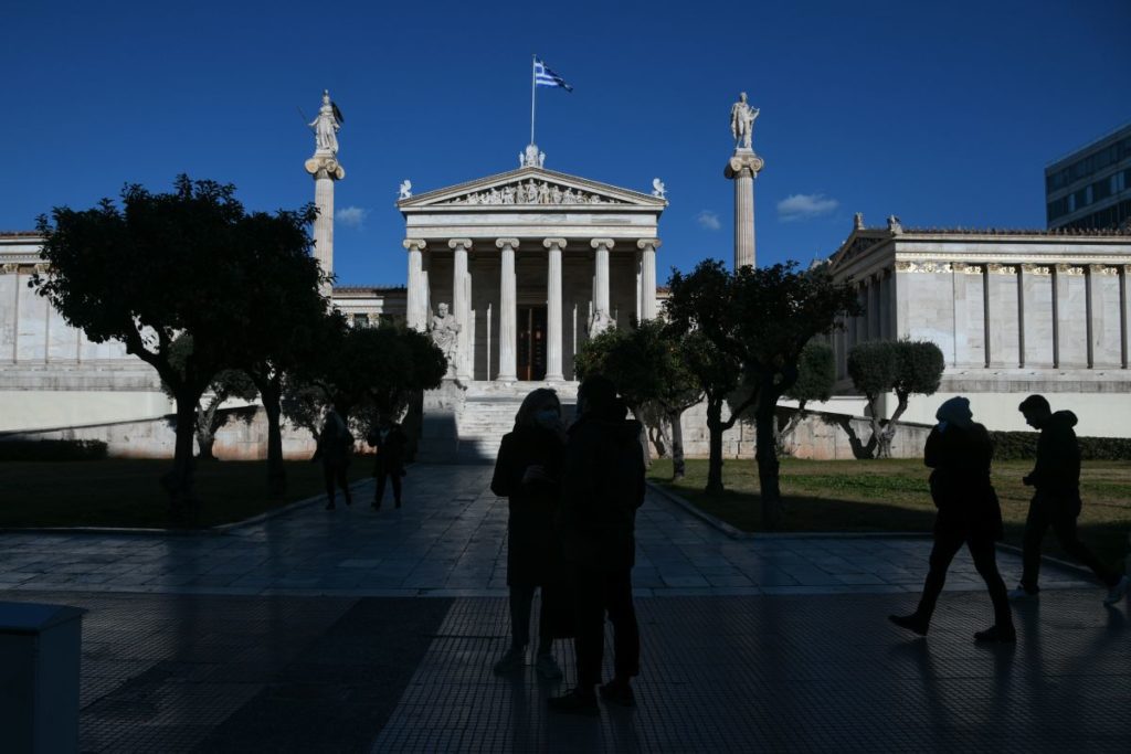 Γιώργος Κατσαμάκης για Ακαδημία Αθηνών: Μας τιμωρούν γιατί υψώσαμε το ανάστημα μας διεκδικώντας το δίκιο μας