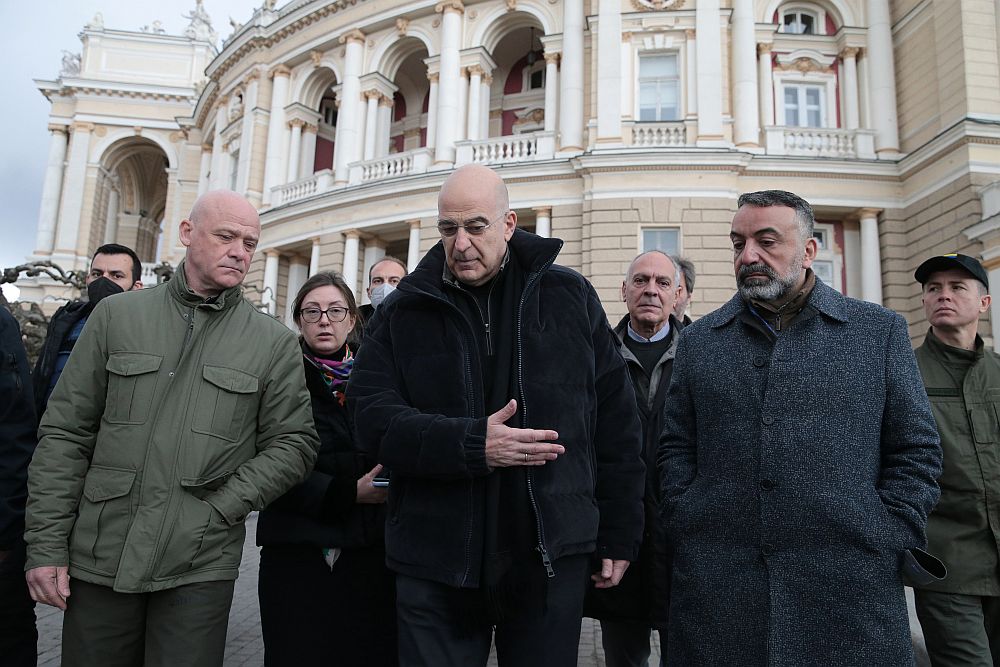 Από το κακό στο χειρότερο οι σχέσεις Αθήνας – Κιέβου
